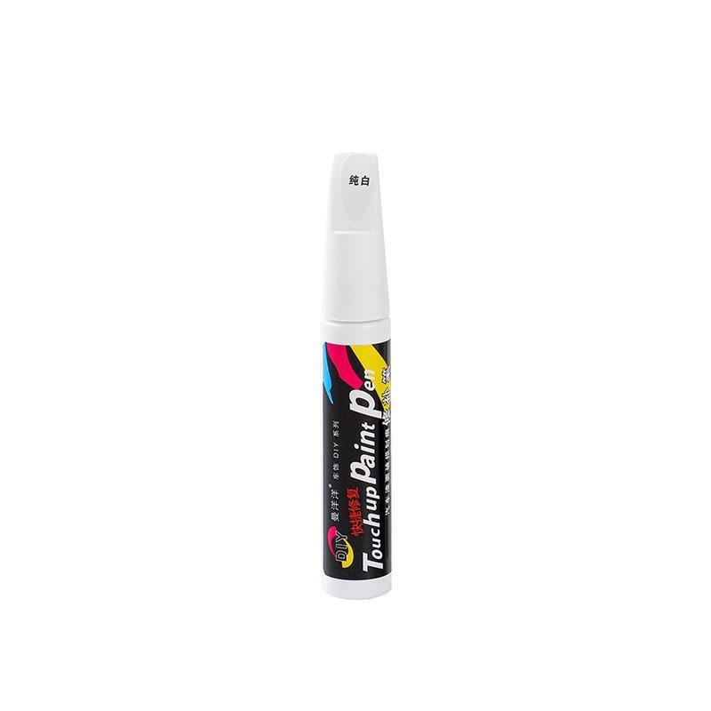 Fast Drying Car Paint Scratch Repair Pen High Adhesion Universal Auto Touch Up Paint Marker for Vehicle Minor Scratch Removal