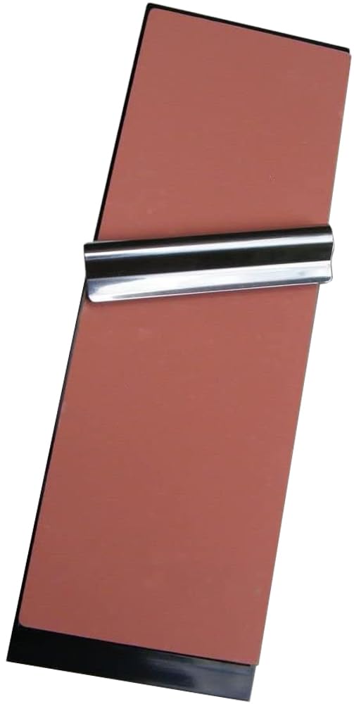 

Lobster Brand Easy Sharpening Jaws #1000 Square Whetstone with Sharpening Aid, QA-0221