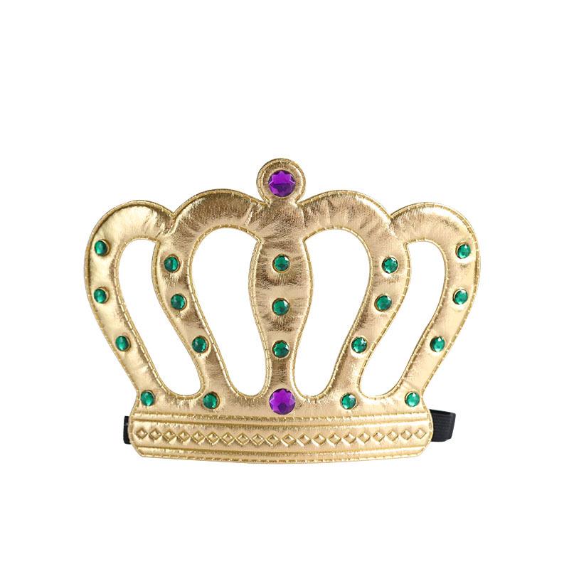 Birthday Sash & Crown Badge for Boyfriend or Husband Celebration - Party Decoration & Photo Props