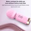 Mini Vibrator Sex Toys Personal Bodymassager Rechargeable Silent Strong Shock Female Macturhator