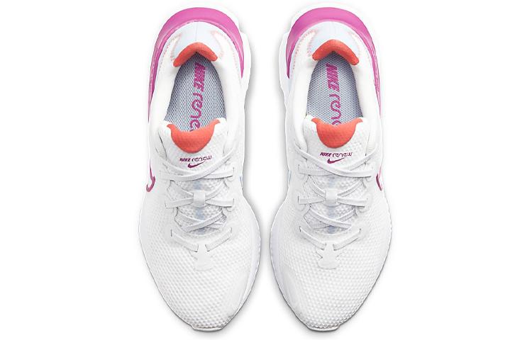 Nike Renew Run 'White Ember Glow' Women's CK6360-100