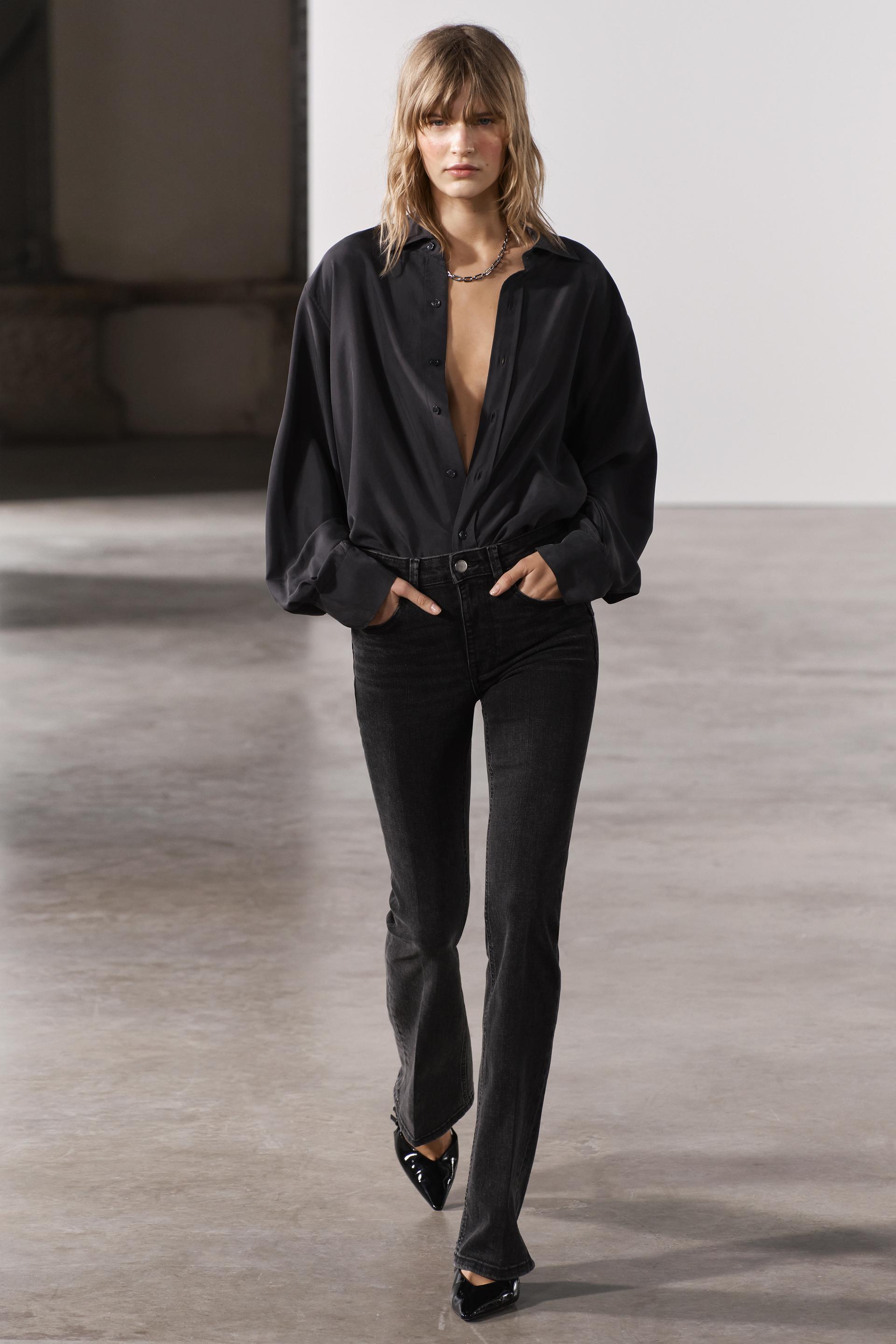 

ДЖИНСЫ ZW BOOT CUT СО СРЕДНЕЙ ПОСАДКОЙ