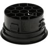Kesoto Dash Board AC Heat Air Vent Outlet for 2005 2006 2007 2008 2009 2010 2011 2012 2013 Suzuki SX4