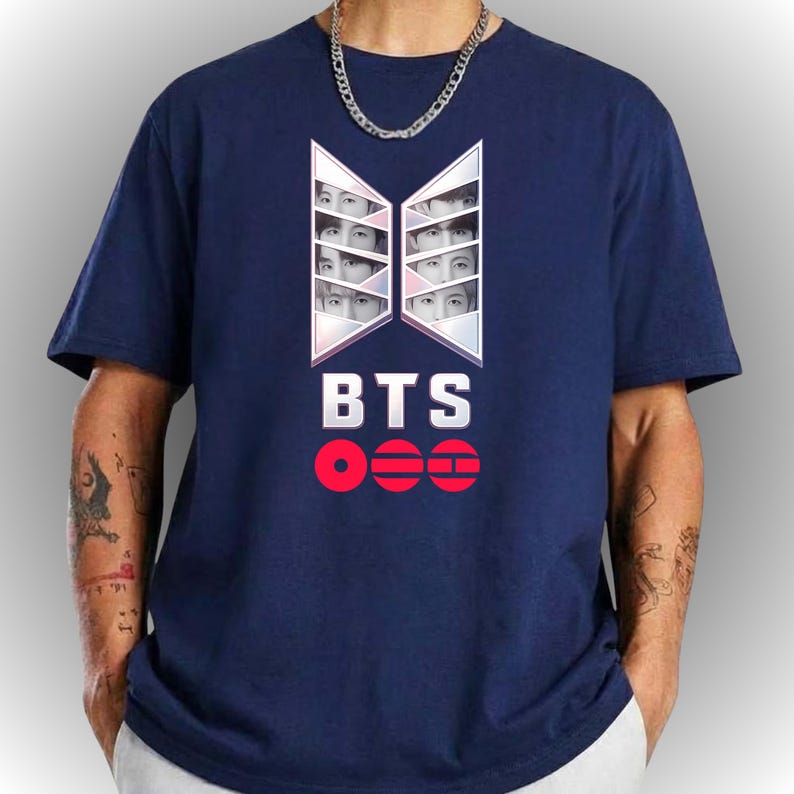 2026 BTS Arirang, BTS Concert T-shirt, Hooligan, Fashion Fun T-shirt, Bts Arirang Concert Shirt Jin Inspired Hooligan Tee Kpop Fan Korean Gift 4XL