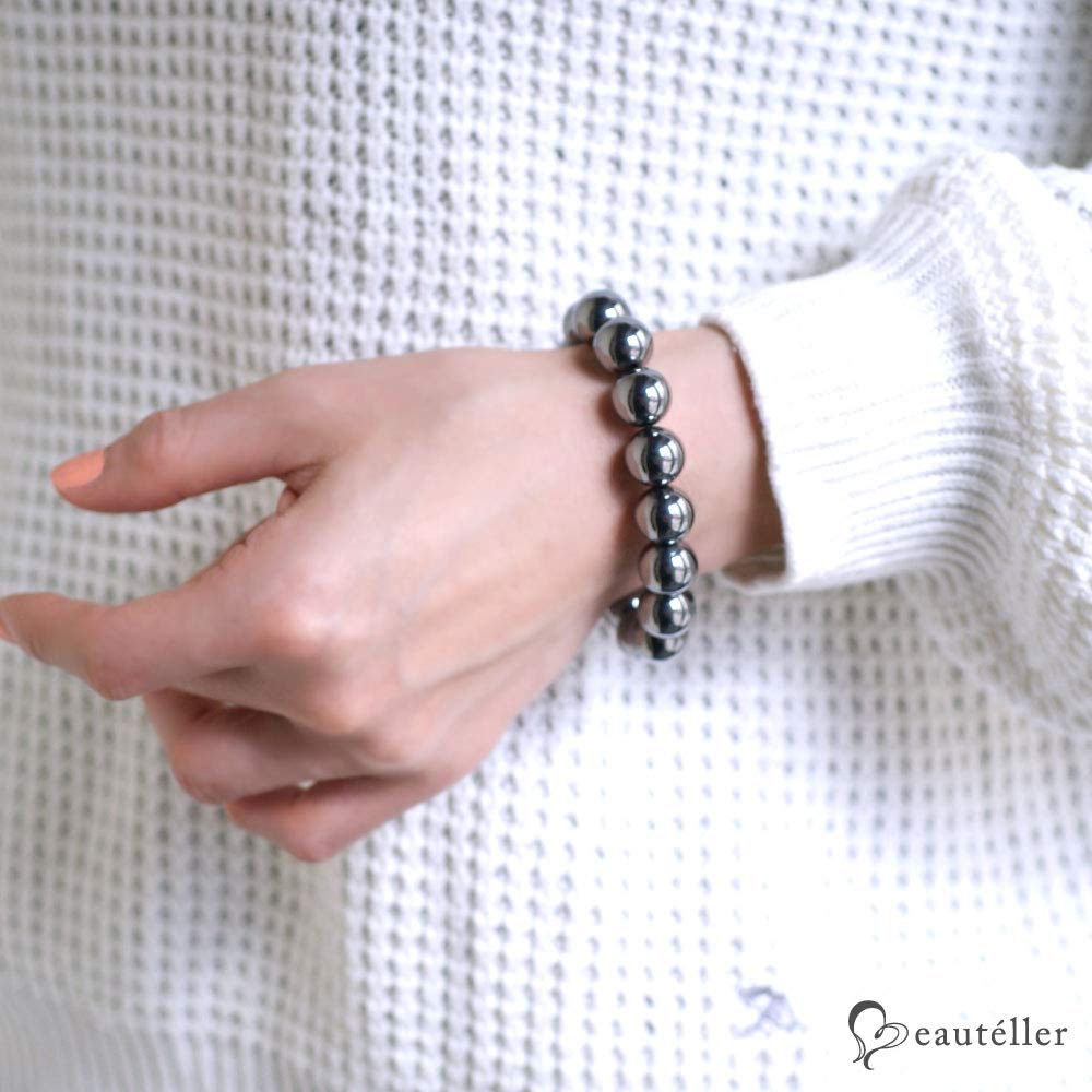 [beautéller] Terahertz Bracelet 12mm (approx. 18cm)