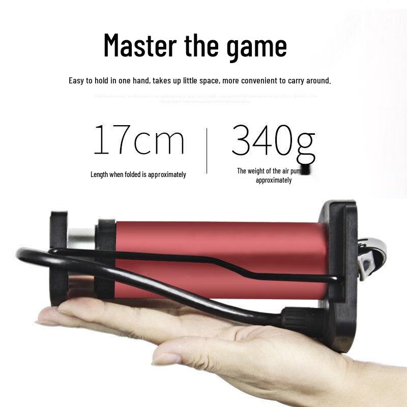 Lishi F0-1646 Bicycle Foot Pump