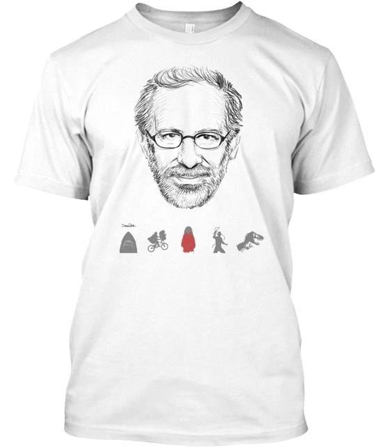 Spielberg Films T shirt Made in the USA Size S to 5XL