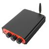 BT 5.3 HiFi Digital Amplifier 600W TPA3255 DSP Chip Multi Interface Double Channel Stereo Amplifier US Plug