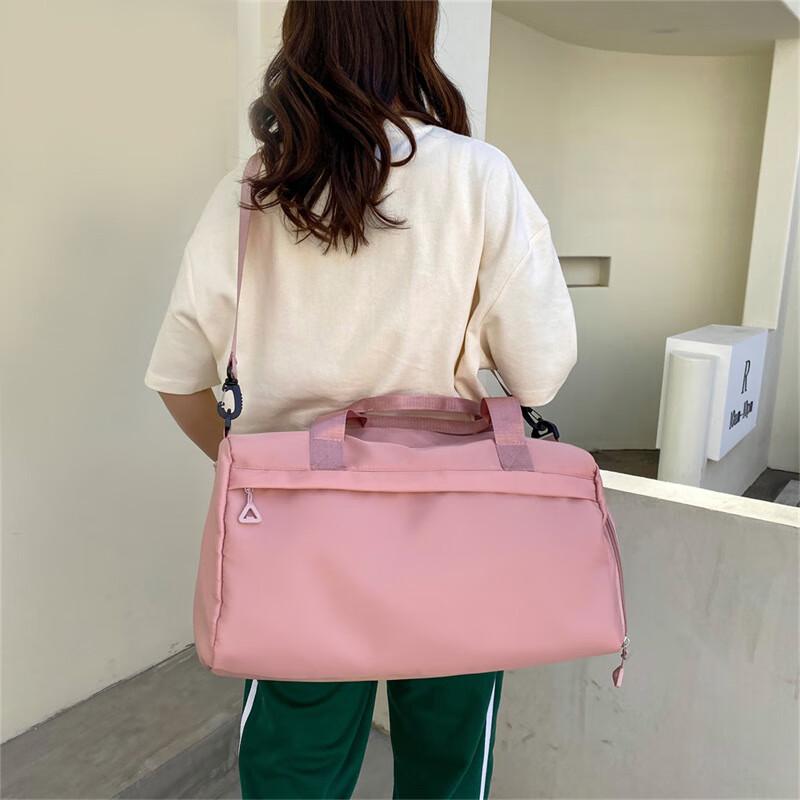 Li Shen Dry-Wet Separation Travel Fitness Bag