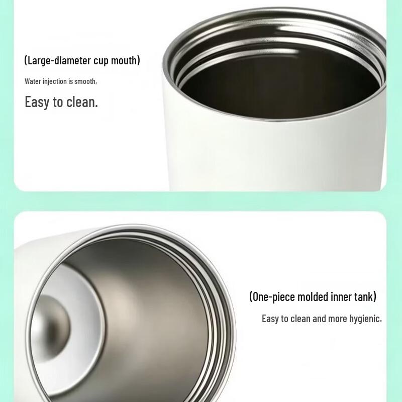 LOCK&LOCK Insulated Stainless Steel Coffee Tumbler