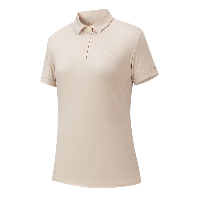 ANTA Women s Ice Silk Polo Shirt 3XL