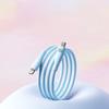 PD100W Super Fast Charge Cable Type-C Liquid Silicone Cable for IPhone 16 15 Samsung XiaoMi HuaWei Quick Charger USB C Data Wire