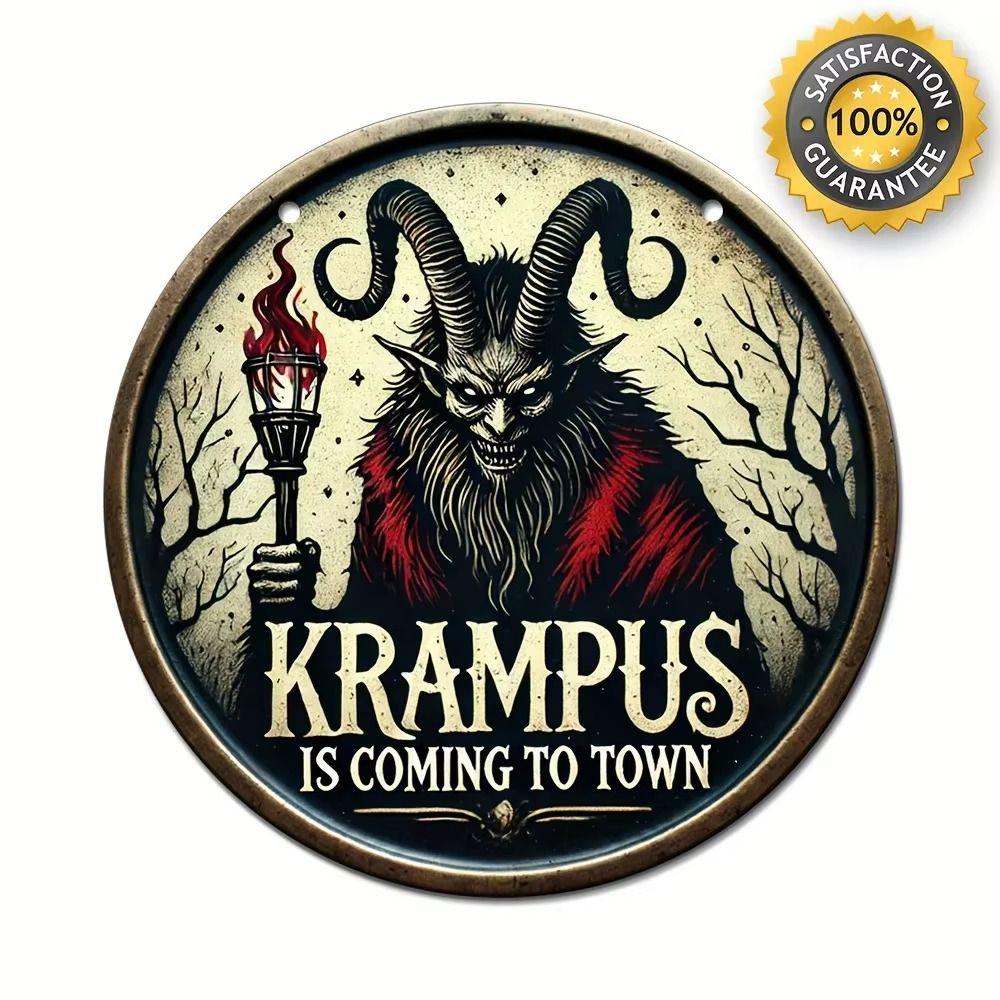 Abstract Metal Art Tin Painting 20x20cm Wall Decor Contemporary Home Ornament