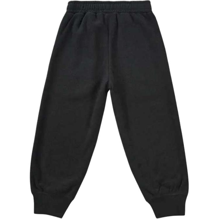 Nike Knit Sports Pants Kids Bottoms Black FD9256-010