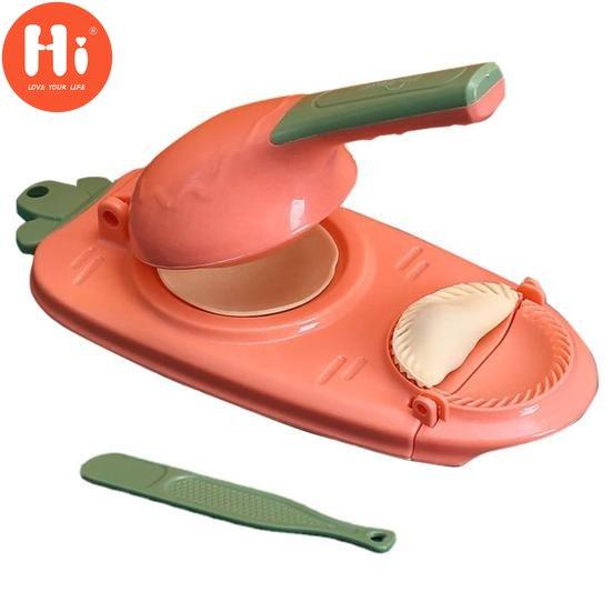 Hi Clean Easily Dumpling Skin Maker Hanging Hole Design Practical Artifact DIY