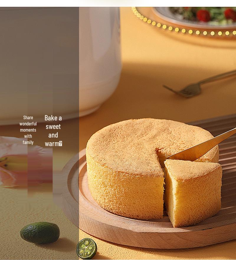 Nieprzywierająca Forma do Ciasta w Kształcie Serca, Okrągła i Kwadratowa z Wyjmowanym Dnem i Klamrą