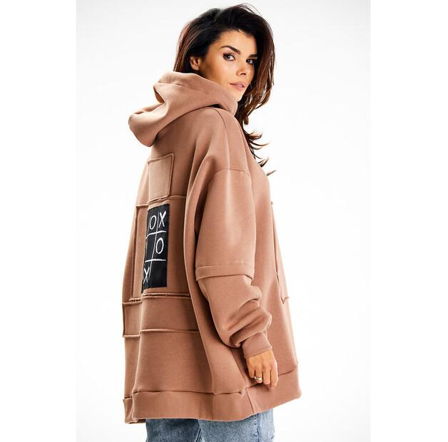 Толстовка Infinite You M332 One Size