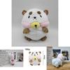 Adorable Bee And Puppycat Plush Toy Doll For Xmas Gift