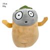 Plants Vs Zombies Stuffed Toys Sunflower Wallnut Cherry Peashooter Potato Mine Chomper Snow Pea Plush Birthday Gift For Kids