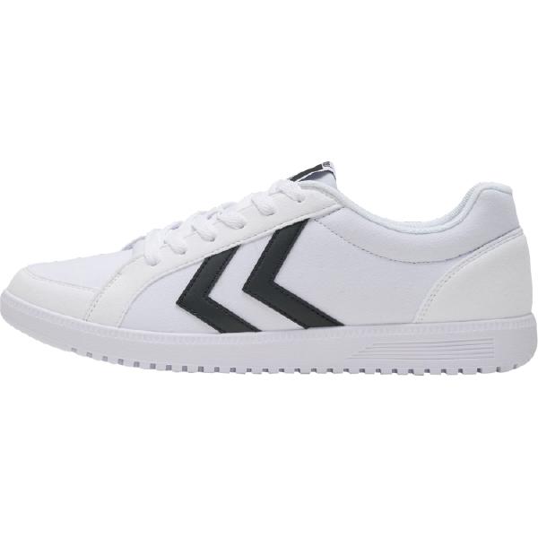 Hummel Deuce Court Canvas_White