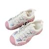Fashion outdoor hollow summer hiking shoes new ugly cute versatile shoes running sports casual shoes women