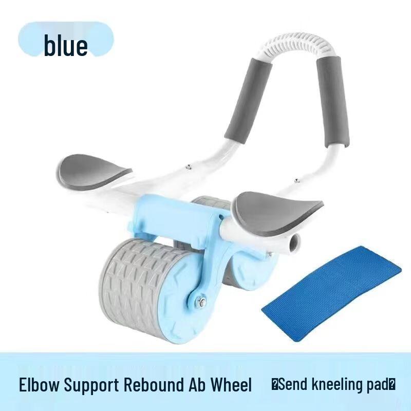 Shi Jing Chen Automatic Rebound Ab Wheel