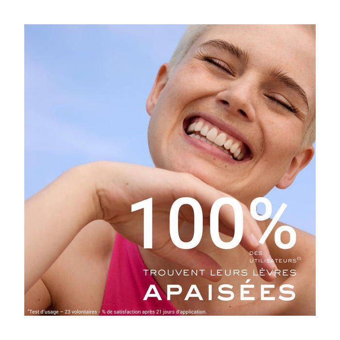 Baume À Lèvres - Nuxe - Very Rose - 15g - Hydratant - 100% Ingrédients Naturels - Réparateur