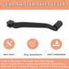 Motorcycle Gear Shifter Shift Lever Pedal Replacement for Kawasaki KLX250 2006-2020 KLX300 KLX300R KLX300SM 2020-2025 CNC Aluminum Gear Shift Lever