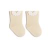 Newborn Cotton Baby Boneless Socks For Girls Boys Cute Wing Infant Short Sock Spring Loose Soft Toddler Solid Sock 0-5Years Old