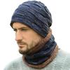 Bafup Neck Knit Cap for Cold Protection and Enhanced Thermal Warm Fluffy Soft and Stretchy Cold Weather Gear for Outdoor Fall and Unisex Warmer, Hat,