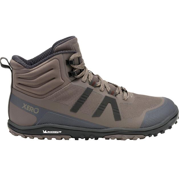 Треккинговые ботинки Xero Shoes EU Scrambler Mid II WP