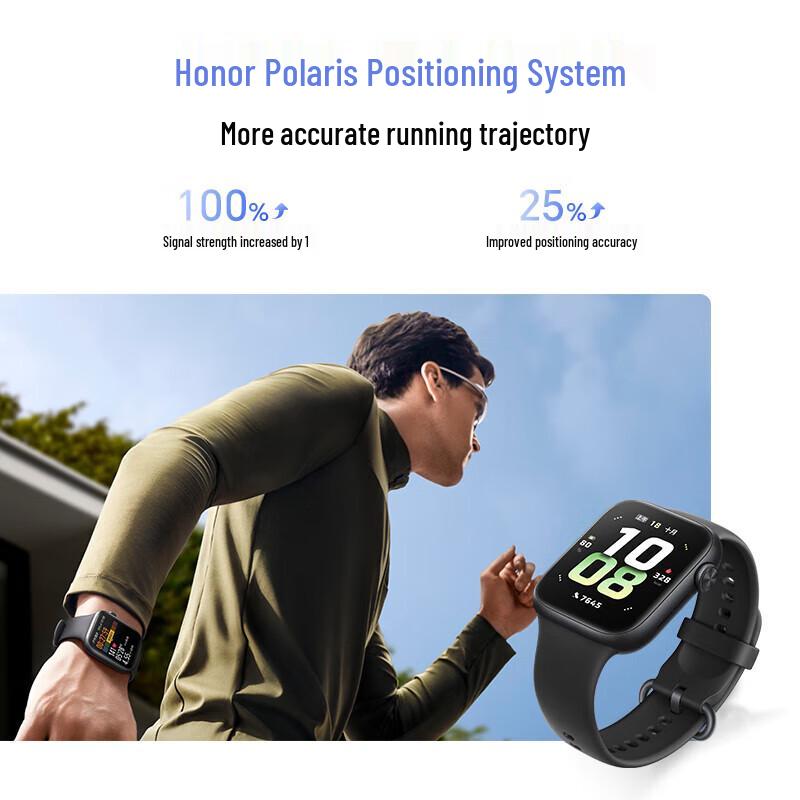 Honor Watch 5 eSIM Smartwatch (CN Version)