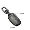 Smart Key Case Key Holder TOYOTA Toyota Key Case Luxury Stylish New Alloy Carbon Fiber Specially Designed Perfect Fit Dustproof Shockproof Four Colors