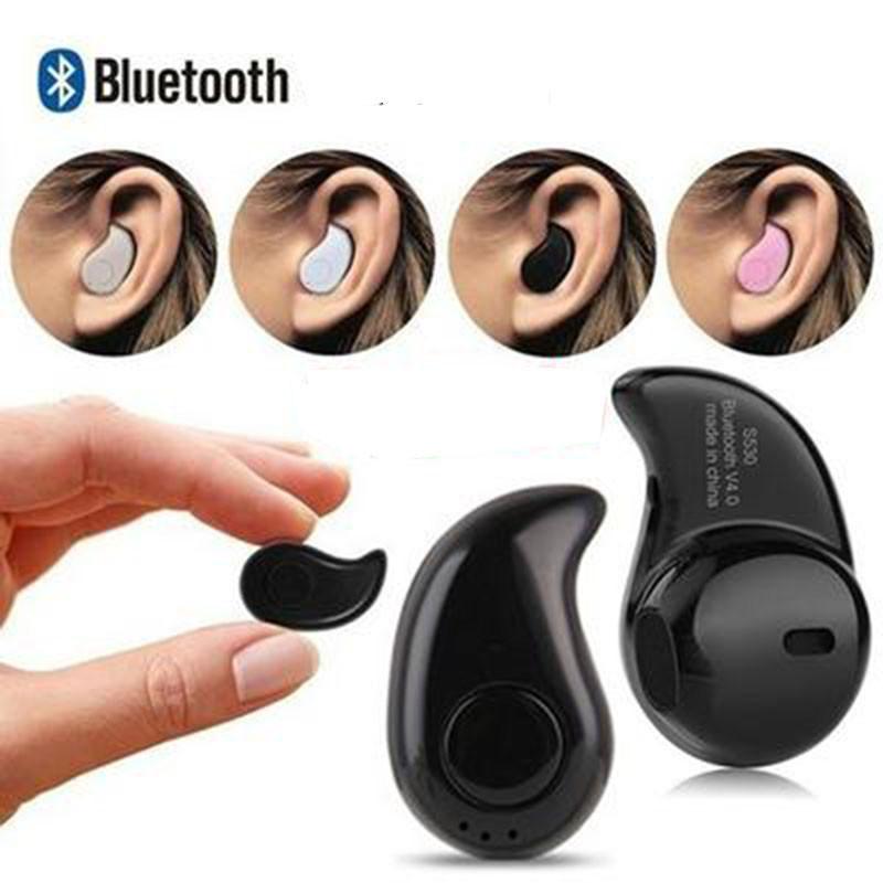 Experience Ultra-light Bluetooth 4.1 Wireless In-ear Mini Earbuds With Superior Sound Quality