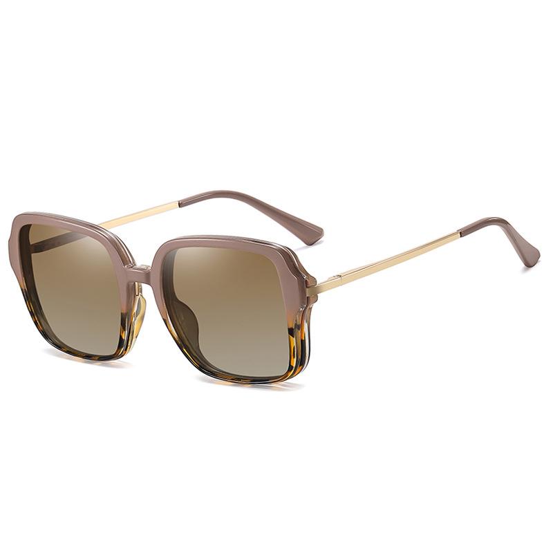 2 In 1 Sunglasses Men Women Magnetic Clip On Glasses TR90 Alloy Optical Prescription Eyewear Frames Eyeglasses UV400
