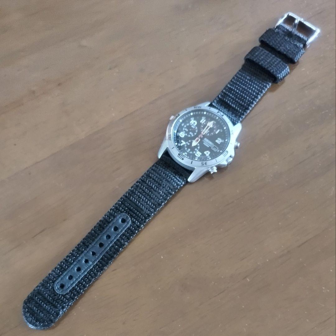 SEIKO re-imported quartz watch (unused)