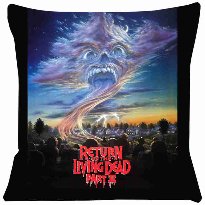 Cushion Cover Horror Movie Living Room Stills Pillow For Chairs Pillowcase Home Decorative Cushions For Sofa Pillow Cover 252