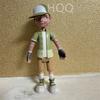15 cm ~ 16 cm Marchandise de jeu Figurines d'action Figurines d'anime Statues debout Ornements décoratifs
