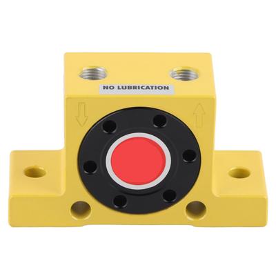 Vibratore Pneumatico a Turbina Lega di Alluminio 130 11150N Forniture Industriali GT16 0.2‑0.6Mpa