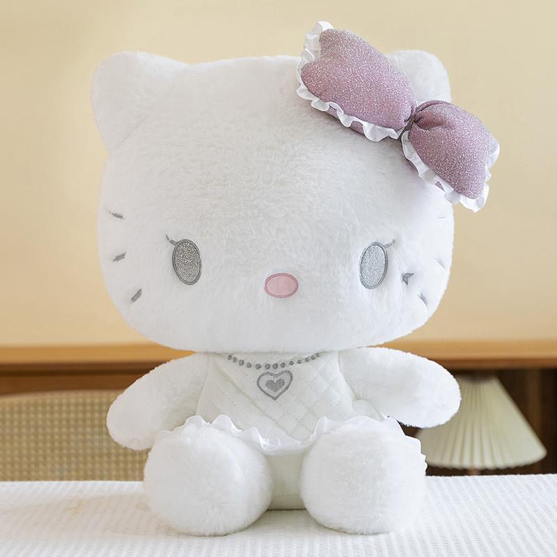 Angel Plush Devil Toy Cat Cute Cartoon Girl Birthday Gift Holiday