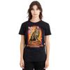 Steven Rhodes Womens/Ladies Talk To Your Cat T-Shirt