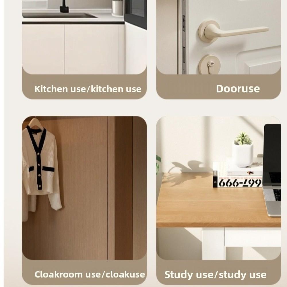 Gifts Detachable Desk Hooks Horizontal and Vertical Dual-use Knob Headphone and Bag Hooks Multi-purpose Kitchen Knob Hook