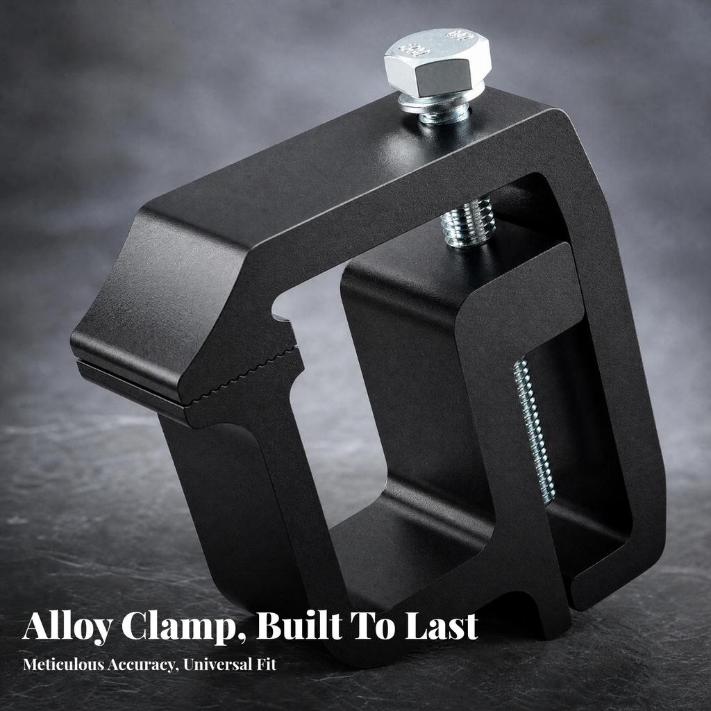 Clamps Non-Slip Truck Bed Clamp Compact