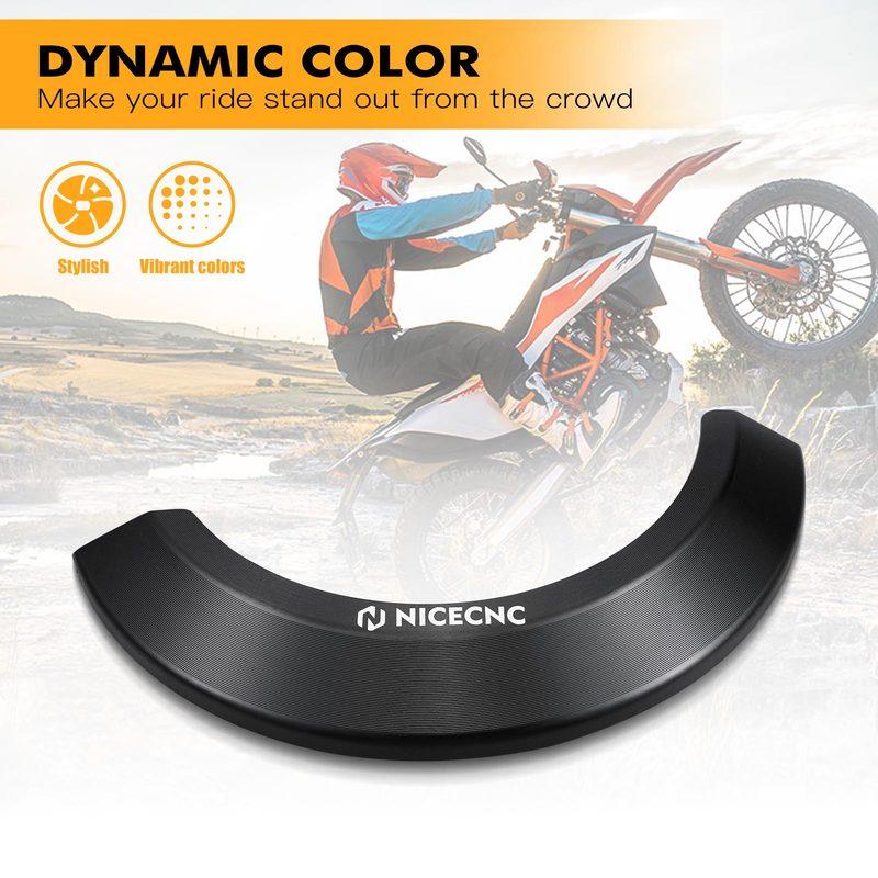For 08-25 KTM 690 Enduro/R 690 SMC/R Ignition Clutch Cover Protector for Husqvarna 701 Supermoto 701 Enduro Vitpilen Svartpilen