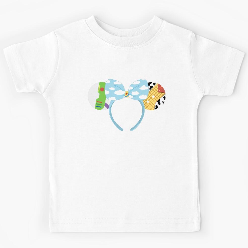 toy mouse ears Kids T-Shirt 160