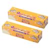 Amazing Odor-proof Bag Bos Diaper Odor-free Bag Set of 2 M Size 90 Pieces Adult Diaper/poo Disposal Bag [bag Color: White]