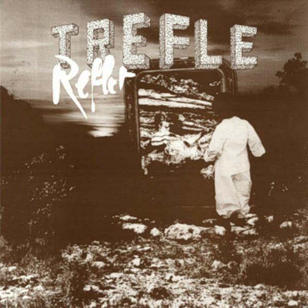 

CD TRFLE - Reflet PP141 Paisley Press 2019 Germany Rock Used