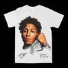 2026 Youngboy Make America Slime Again MASA Merch _ Youngboy Never Broke Again Magliette Estive di Qualità Premium Magliette