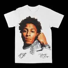 2026 Youngboy Make America Slime Again MASA Merch _ Youngboy Never Broke Again Magliette Estive di Qualità Premium Magliette