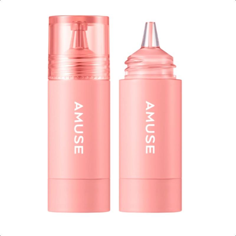 Amuse SEOUL Жидкие румяна Cheek Tok Tok 01 Peach Tok